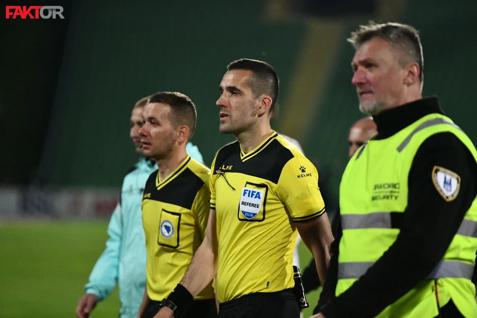 Fudbalski savez BiH odabrao sudije za drugu premijerligašku rundu