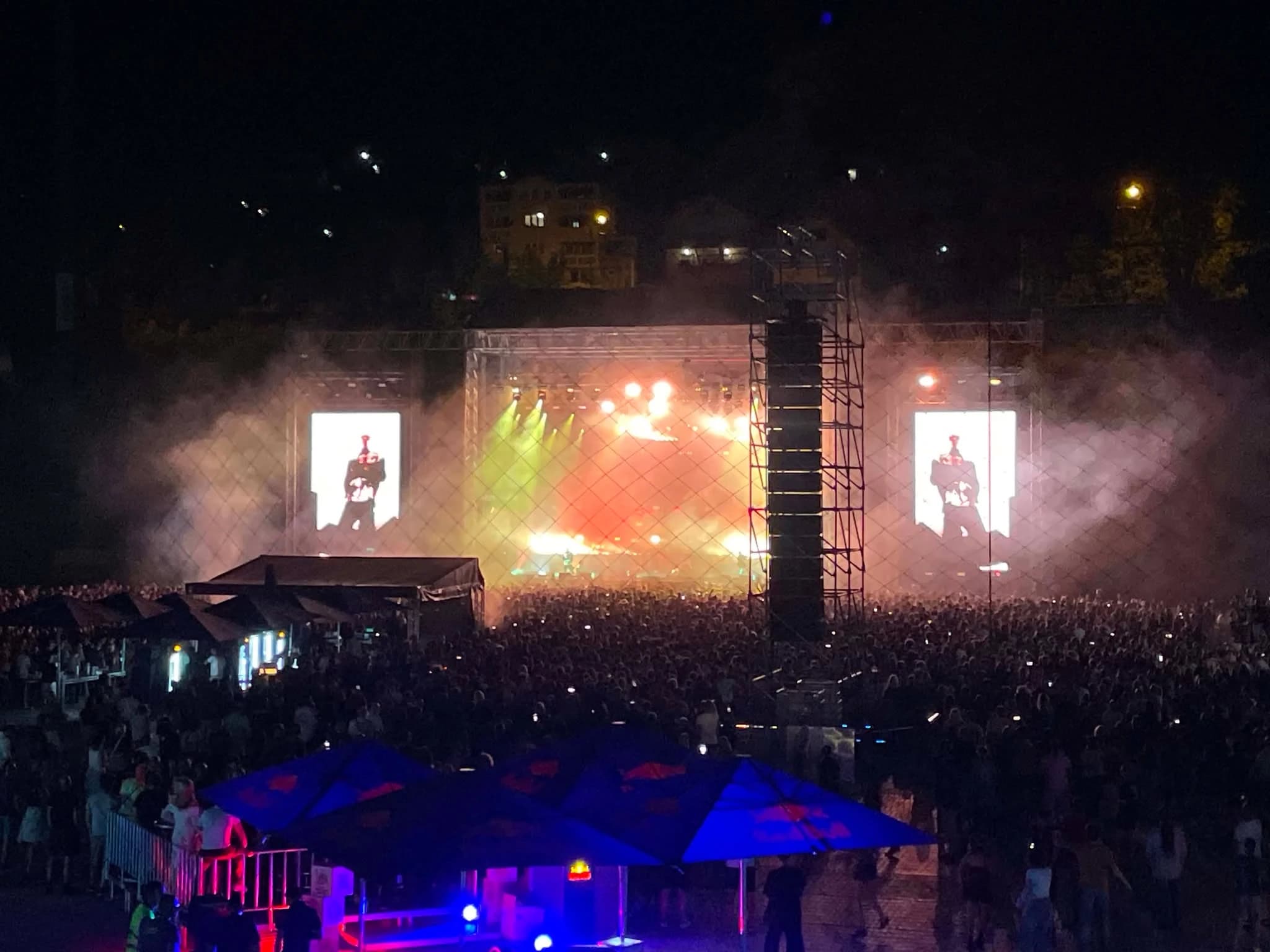 The Prodigy na Grbavici