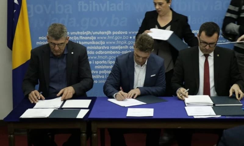 Ministar Džindić