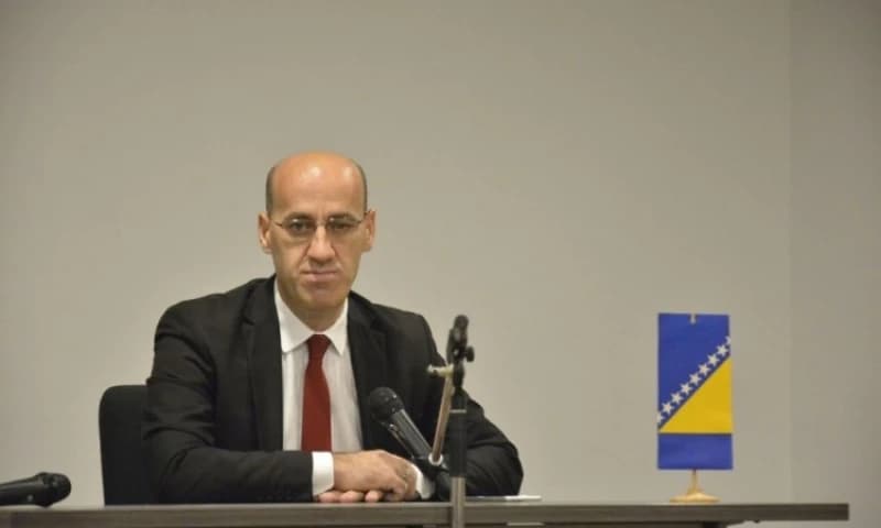 Salkić: Banja Luka nikad nije, niti će biti srpski grad, još manje Vučićev