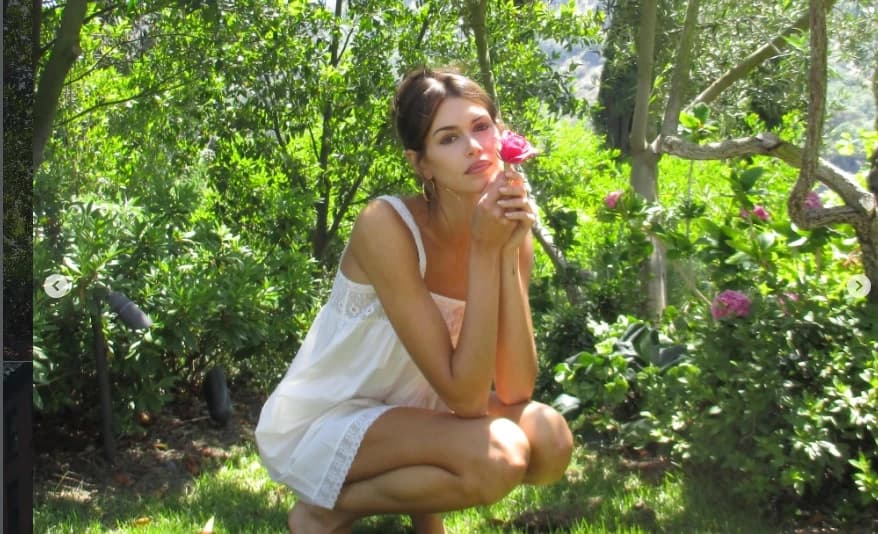 Kaia Gerber