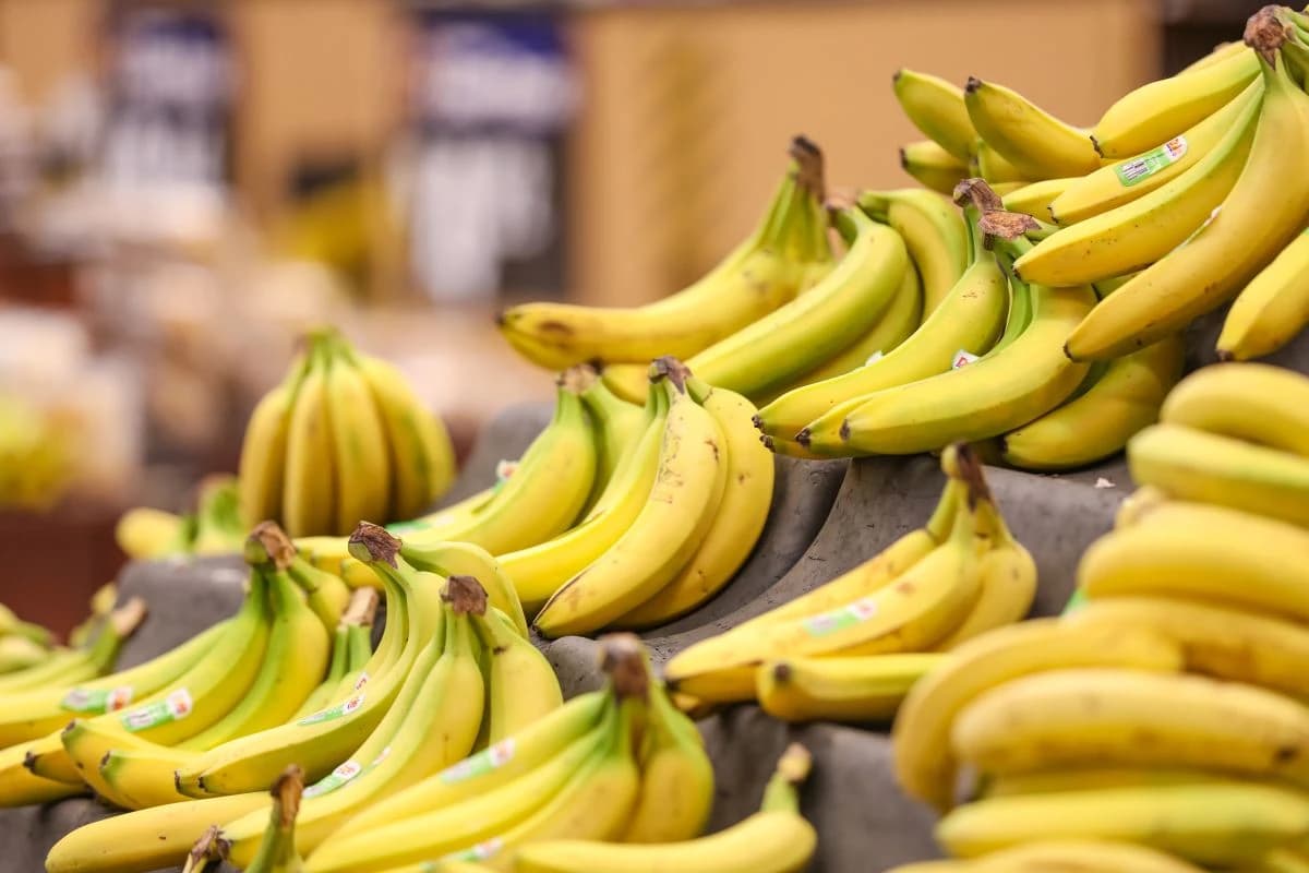 Zašto su banane uvijek broj jedan na vagama