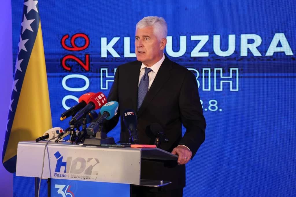 Čović potvrdio navode o angažiranju lobističkih kuća u SAD-u: Radimo to 20 godina
