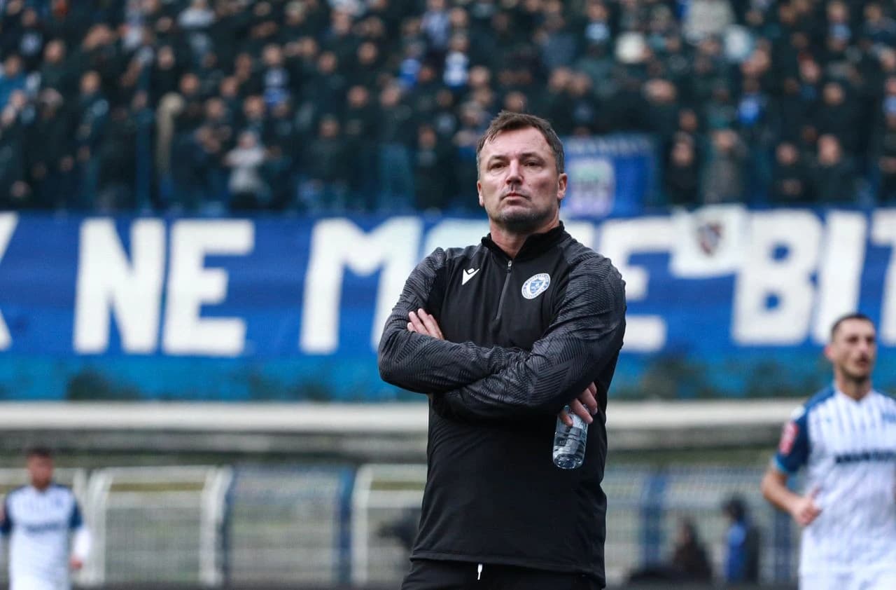 Denis Ćorić preuzima prvaka Crne Gore?