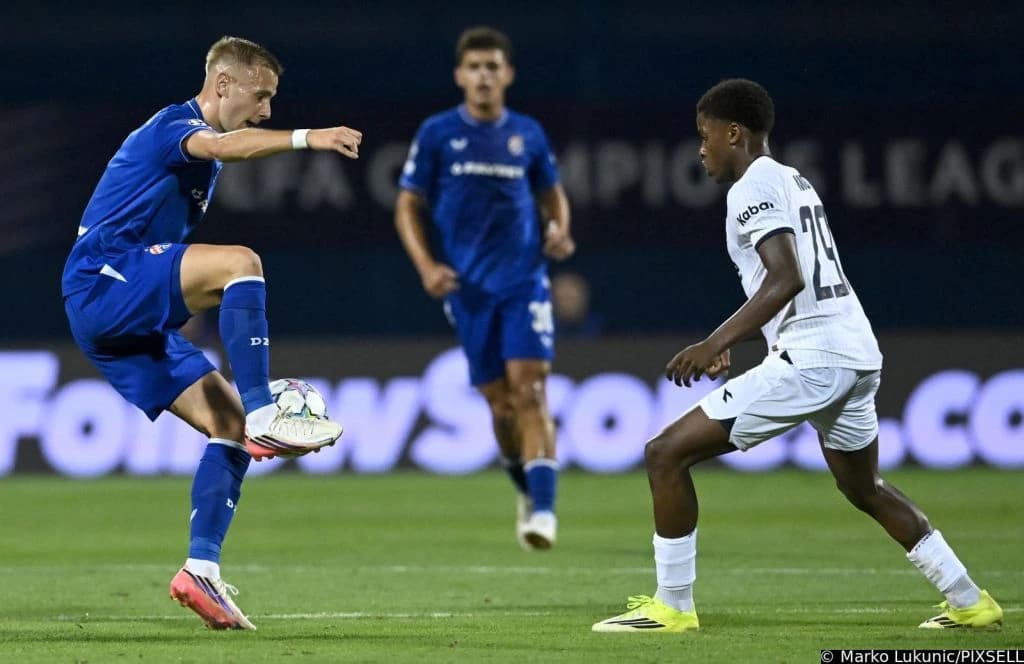 Dinamo krenuo silovito, a sada strahuje pred revanš