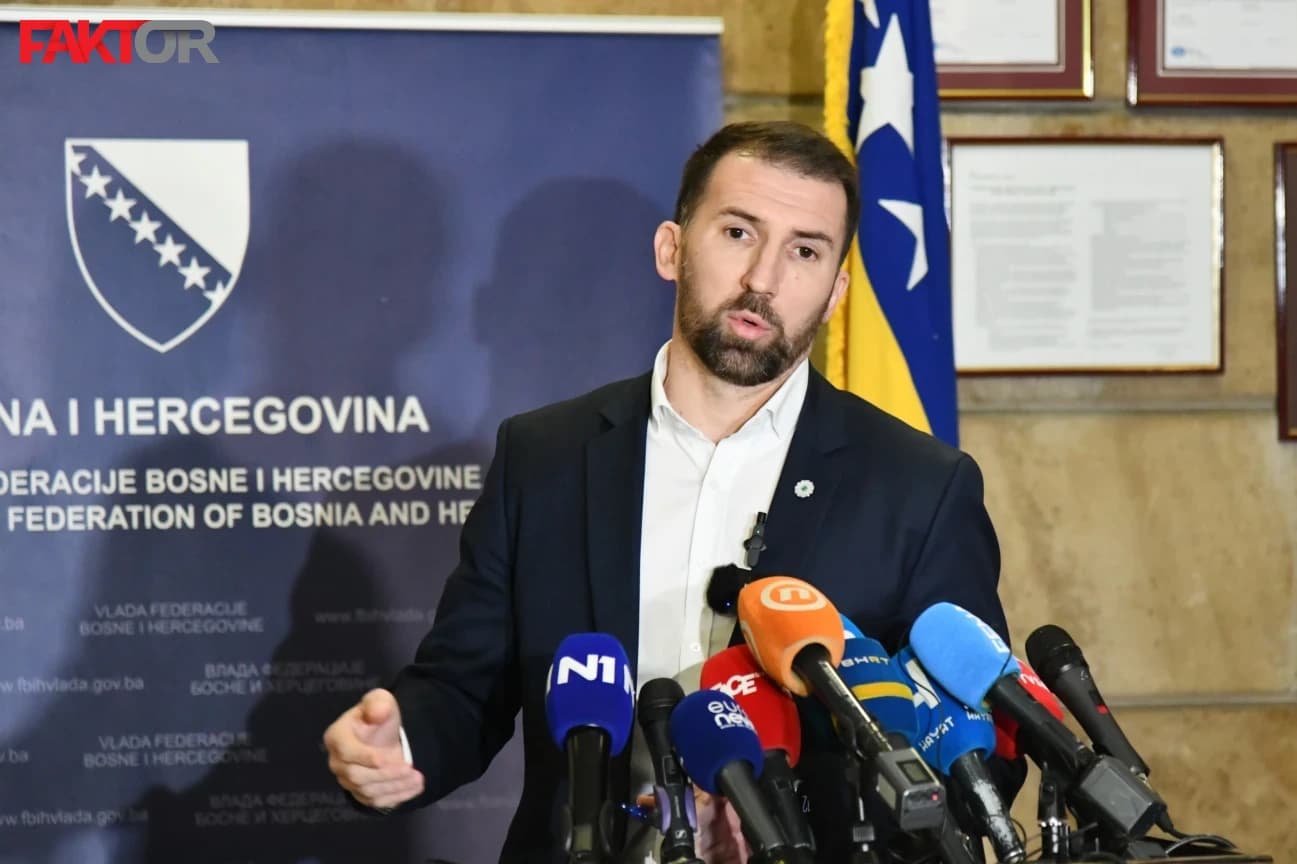Delić otkrio koliko će rasti penzije u FBiH: U septembru stižu veći iznosi i retroaktivna razlika