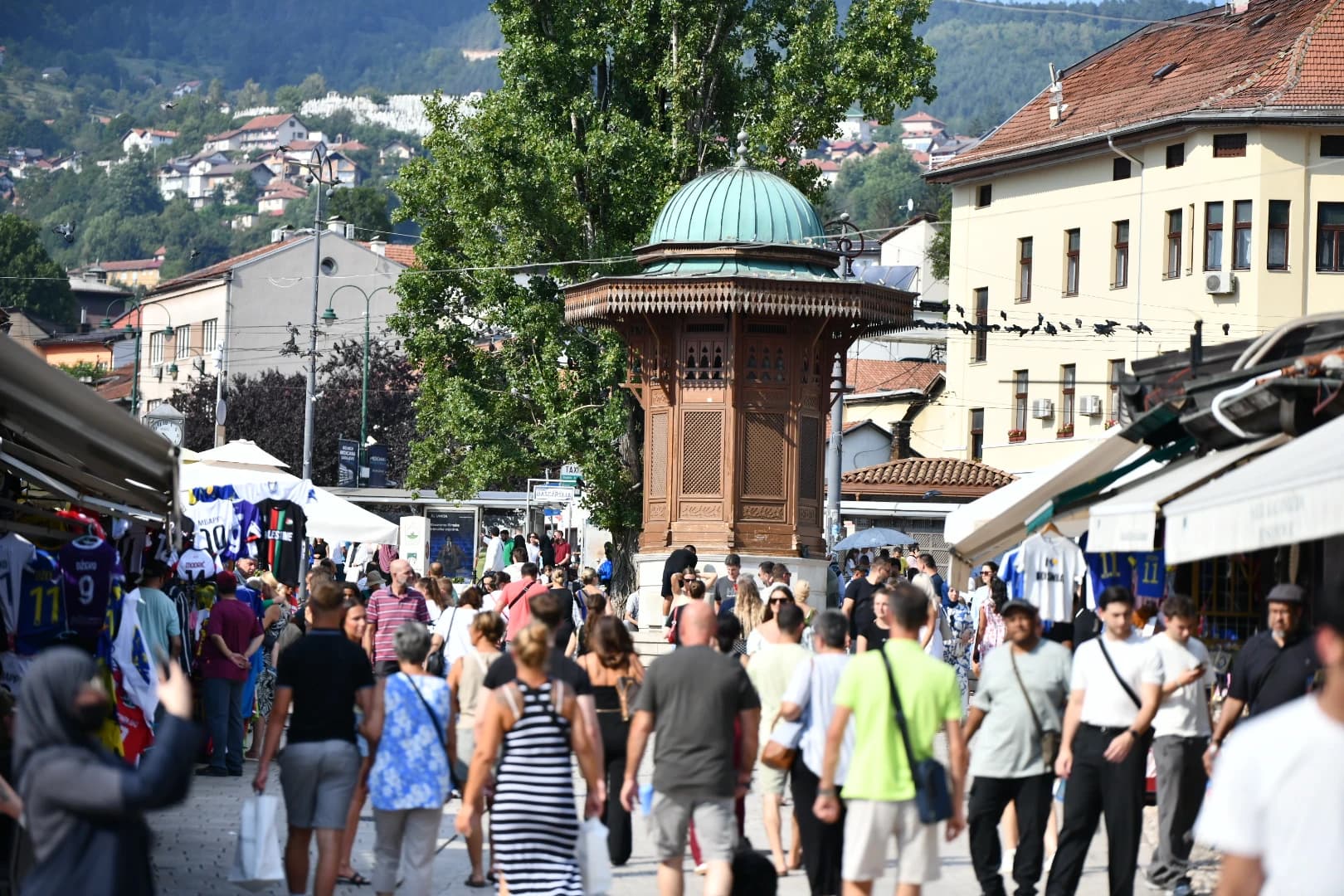 Sve nas je manje: BiH za tri godine prirodnim putem izgubila gotovo 30.000 stanovnika