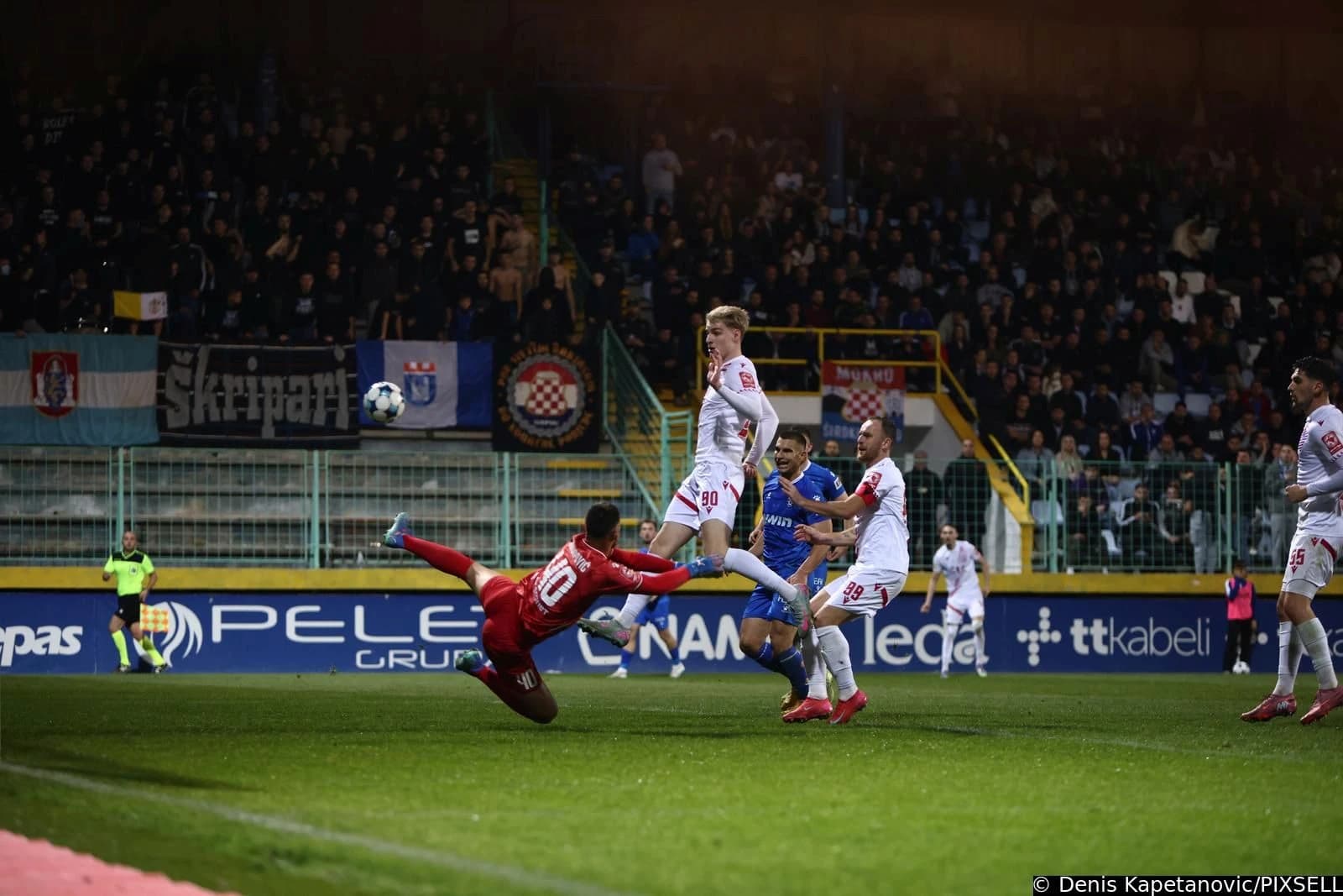 Rožman otpisao napadača kojeg je Zrinjski kupio od Dinama