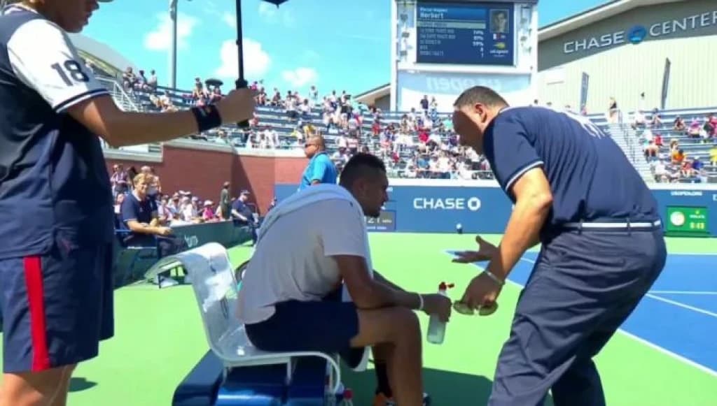 Kontroverzni teniser: Kyrgios pozitivan na kokain