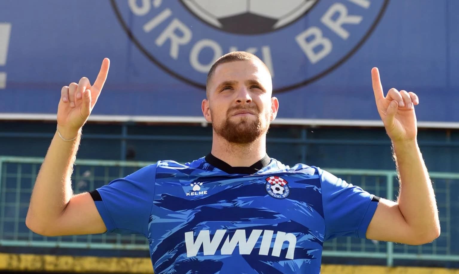 Nije stigao zaraditi ni dvije plaće u Zrinjskom, već je prešao u Široki Brijeg