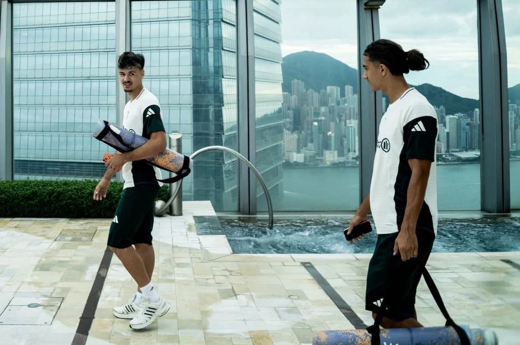 Juventus spreman za otvaranje sezone, Italijani otkrili da li će Alajbegović biti starter