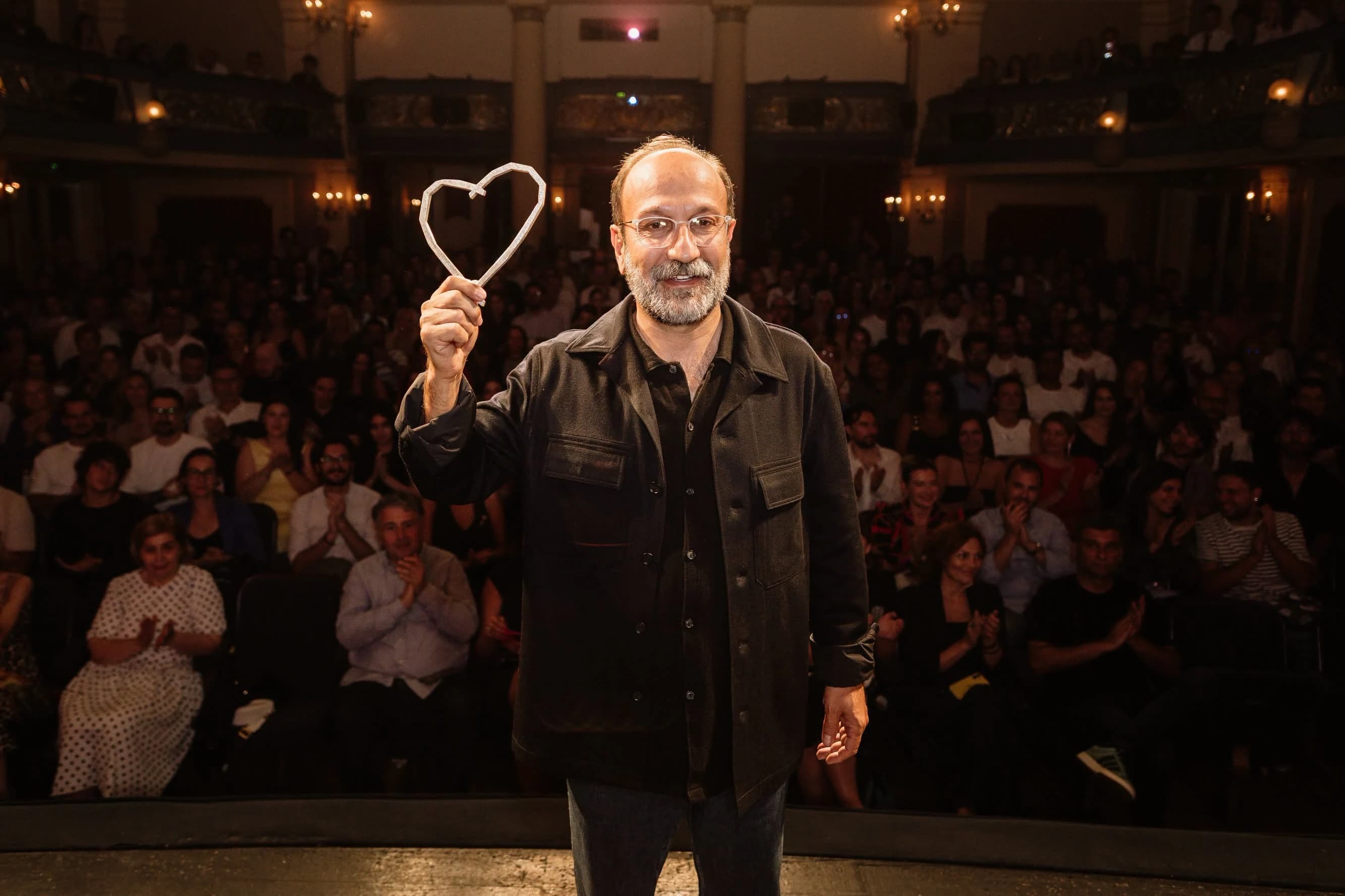 Asghar Farhadi