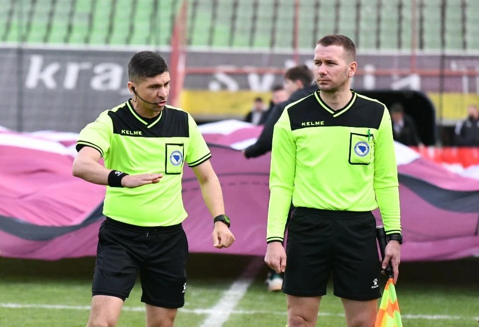Bojan Makarić (desno)