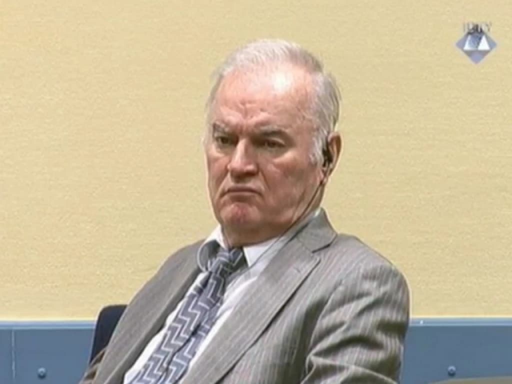 Ratko Mladić