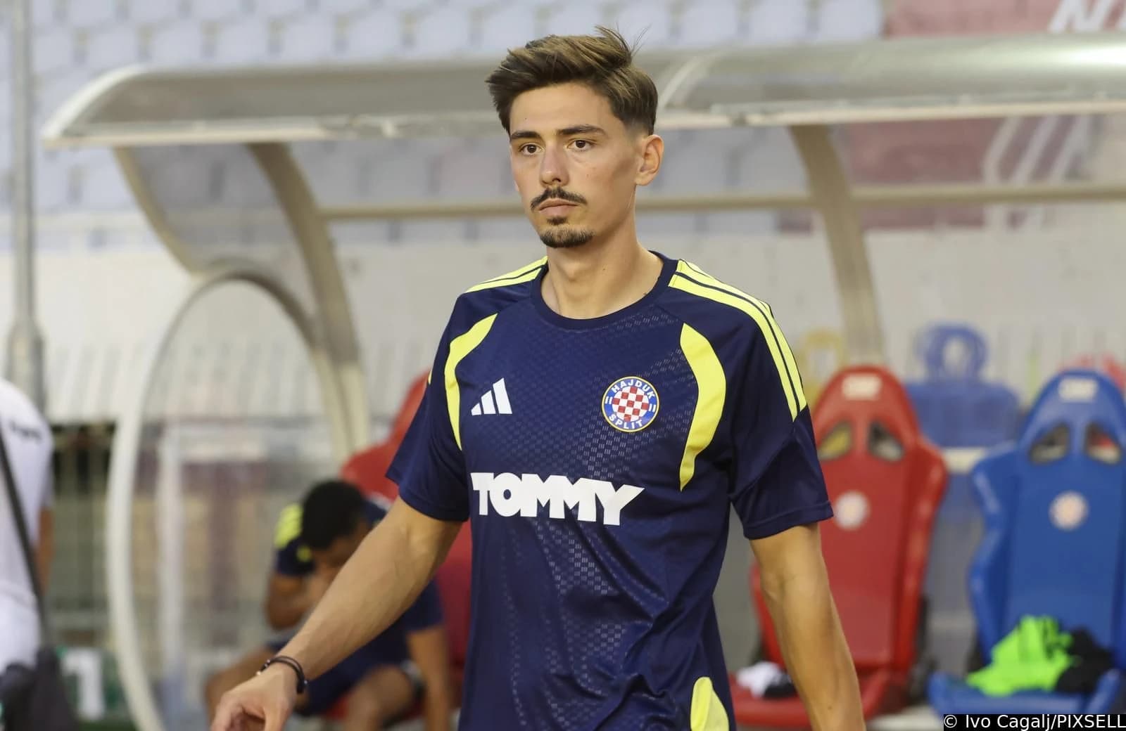 Hadžikadunić: Nisam izabrao Hajduk zato što sam iz Bosne