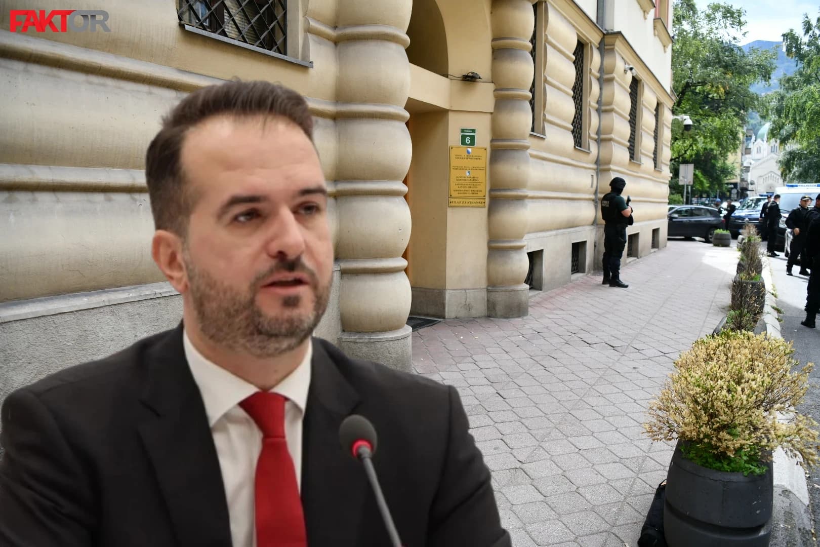Kalamujić: Stabilni smo