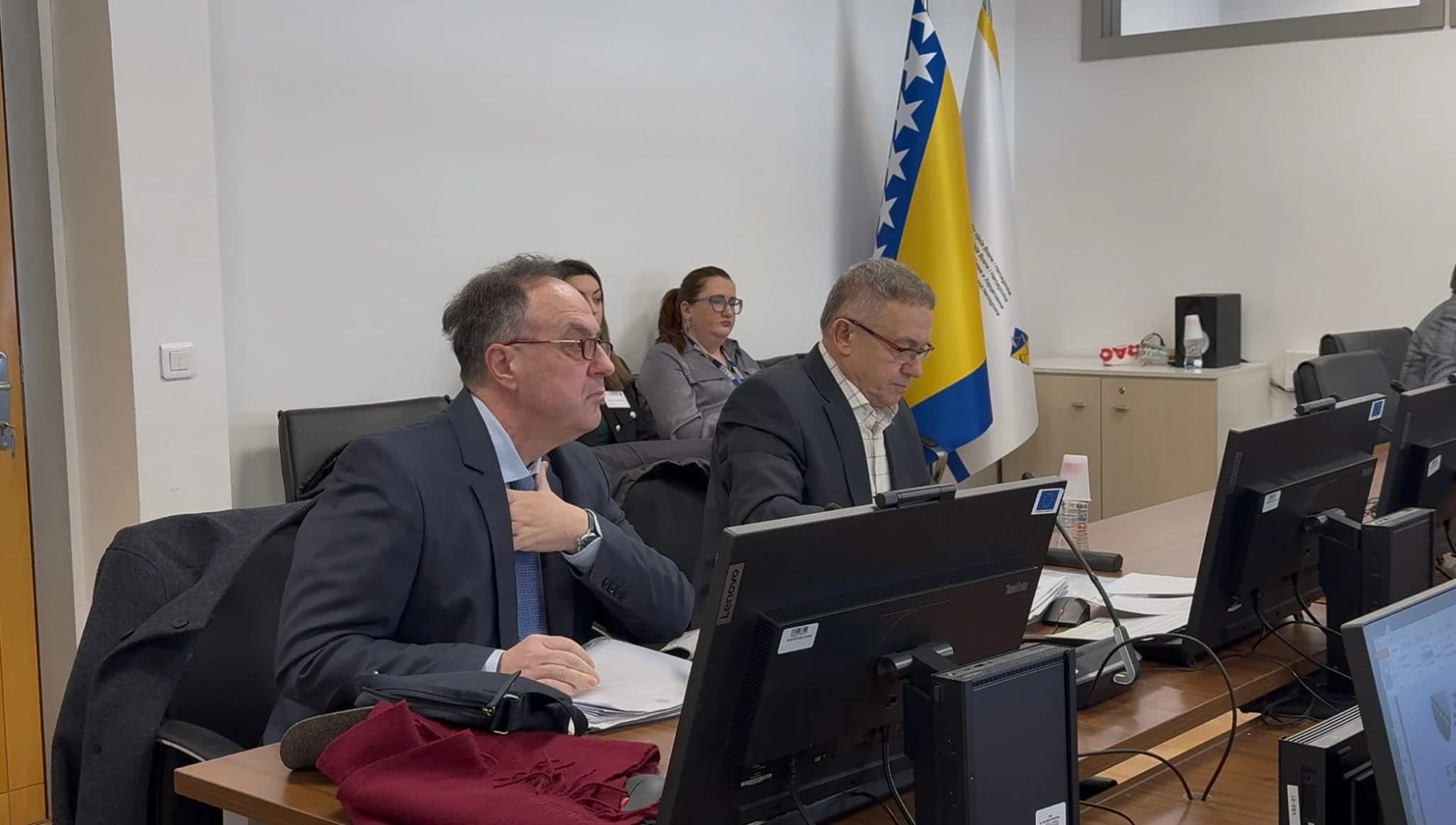 Ranko Debevec podnio ostavku na mjesto predsjednika Suda BiH i sudije prije uručenja odluke o smjeni