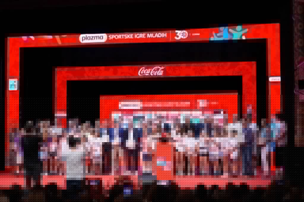 Plazma Sportske igre mladih - Priča koja je počela s djecom, a postala mnogo veća od sporta