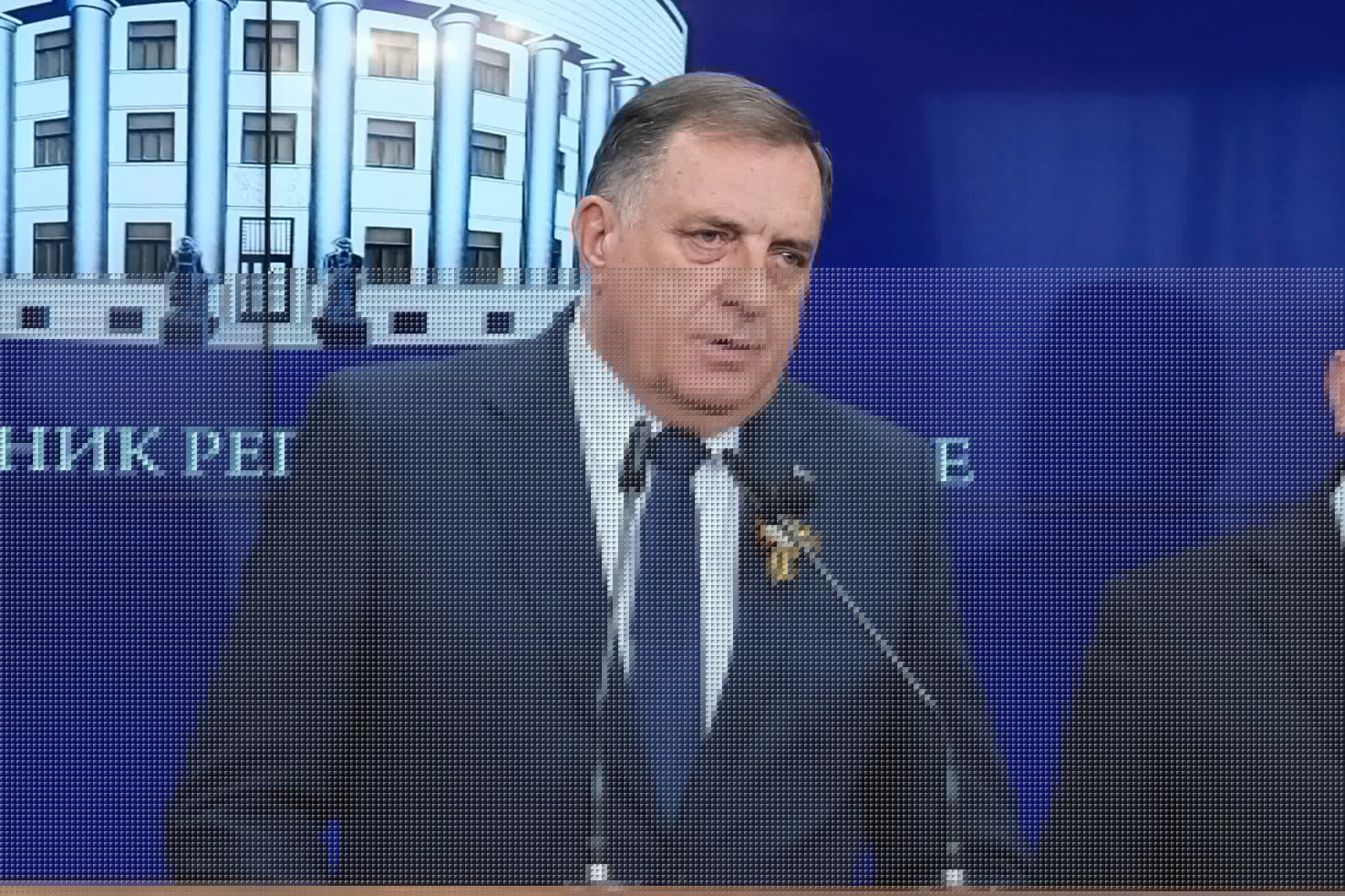 Dodik: Podržat ćemo hrvatsku izbornu jedinicu u Federaciji BiH
