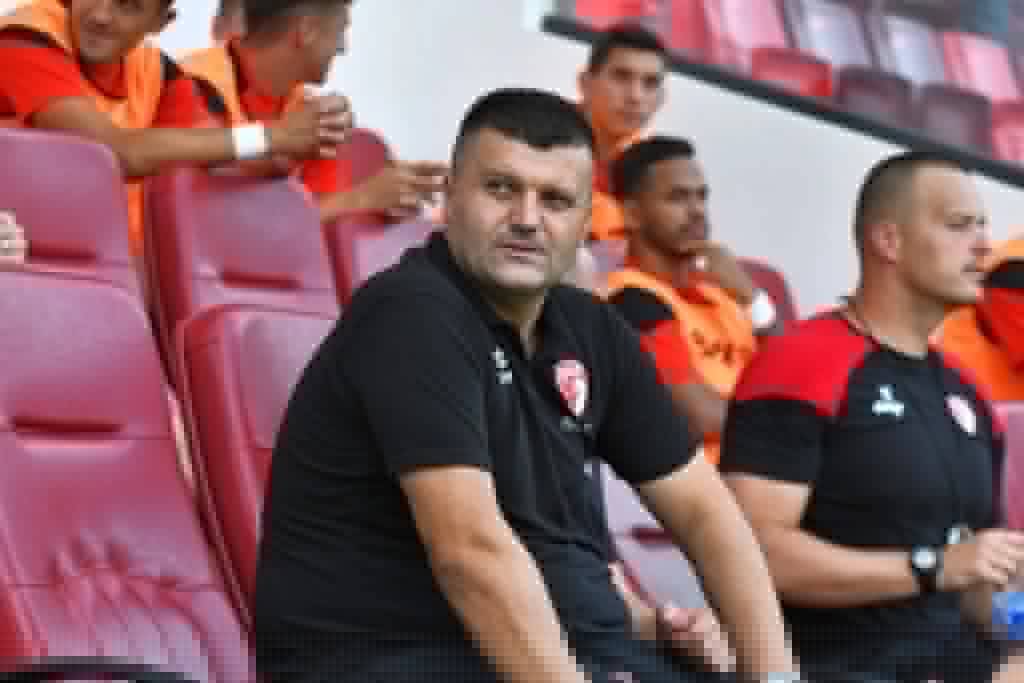 Dudić pokrenuo mašinu, Radnički niže pobjede!