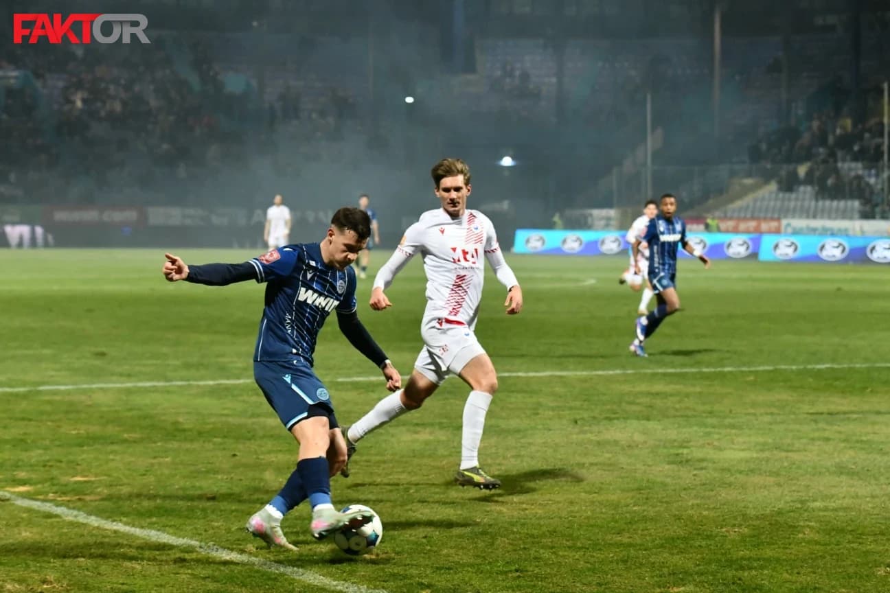 Borac sa Islanda na Čelik, Željo želi iznenaditi Zrinjski