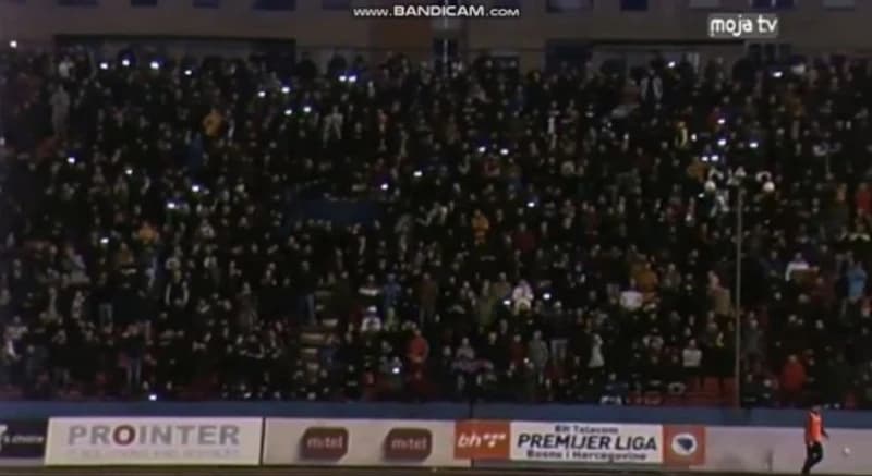 Je li ovo slika i prilika insfrastukure na stadionima u PLBiH?