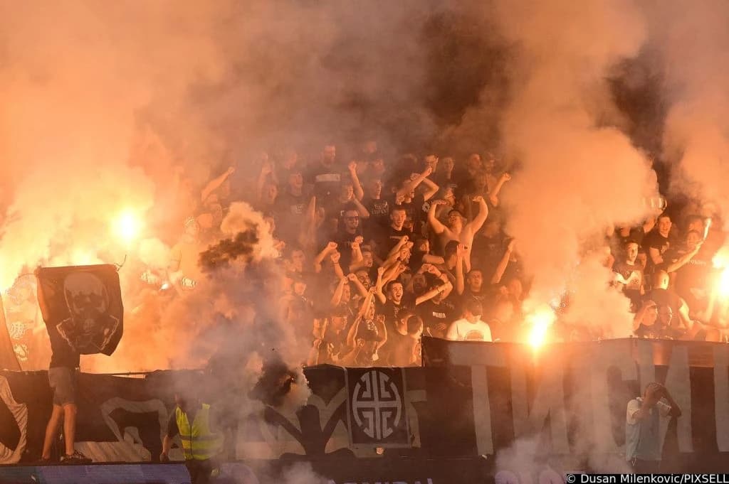 Partizan igra meč sezone, a čelnici kluba su povukli nesvakidašnji potez