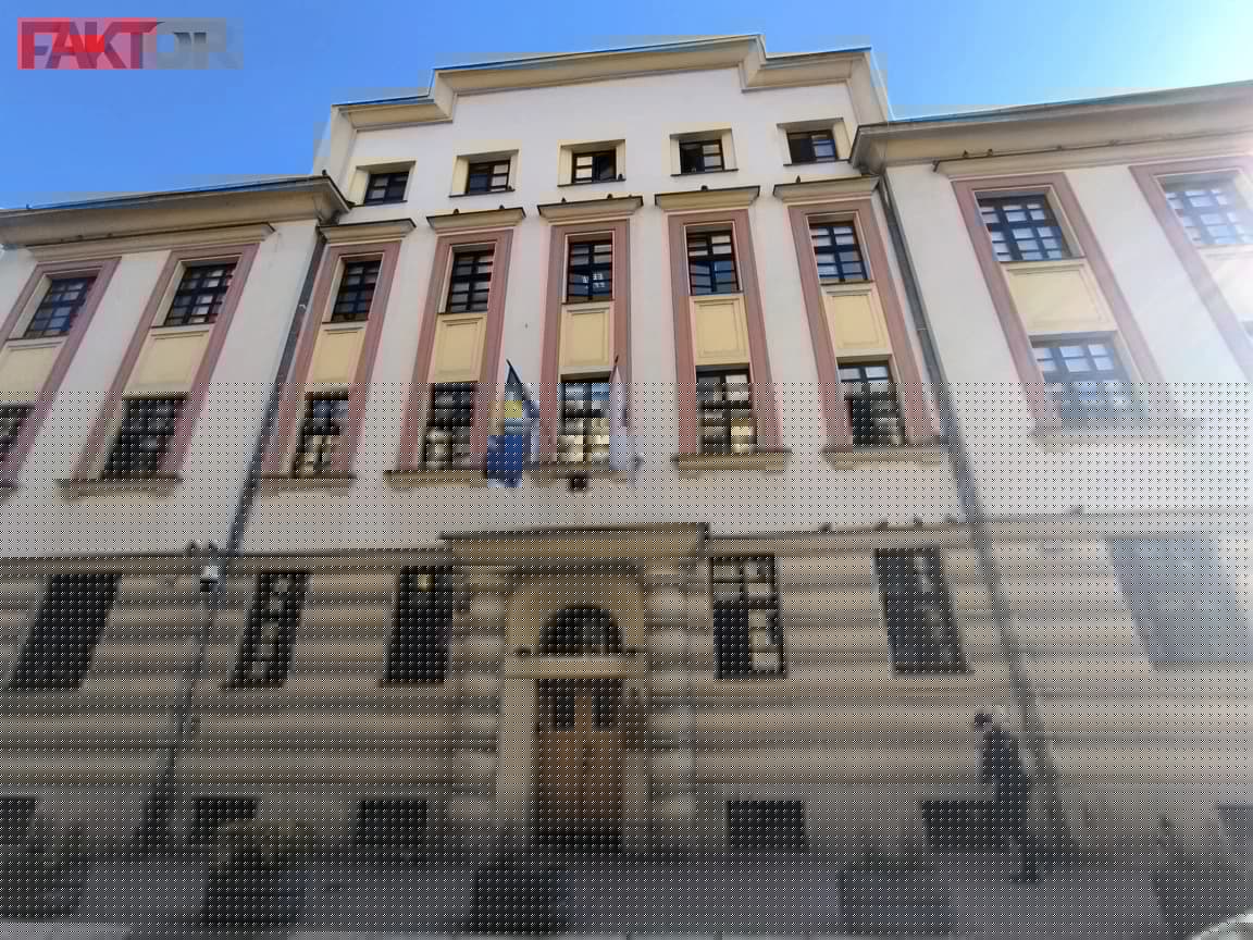 Dvojici maloljetnika predložen jednomjesečni pritvor zbog izazivanja opće opasnosti