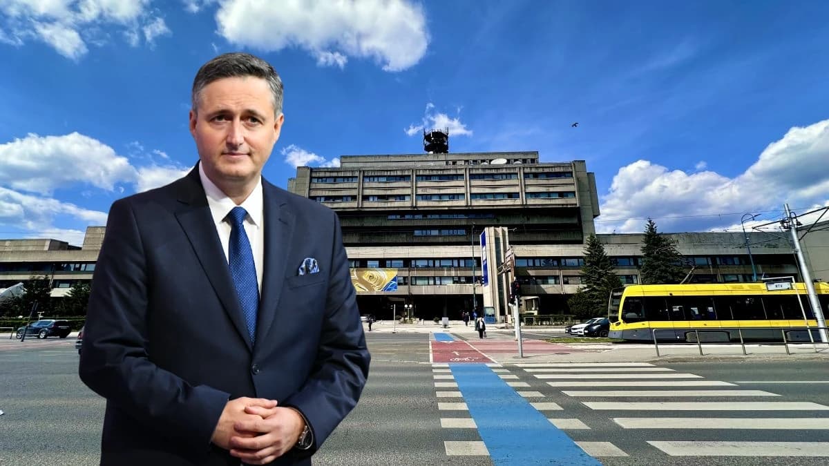 SDA: Rezultat Bećirovićevih zaključaka o spašavanju BHRT-a je blokiran račun državnog javnog servisa