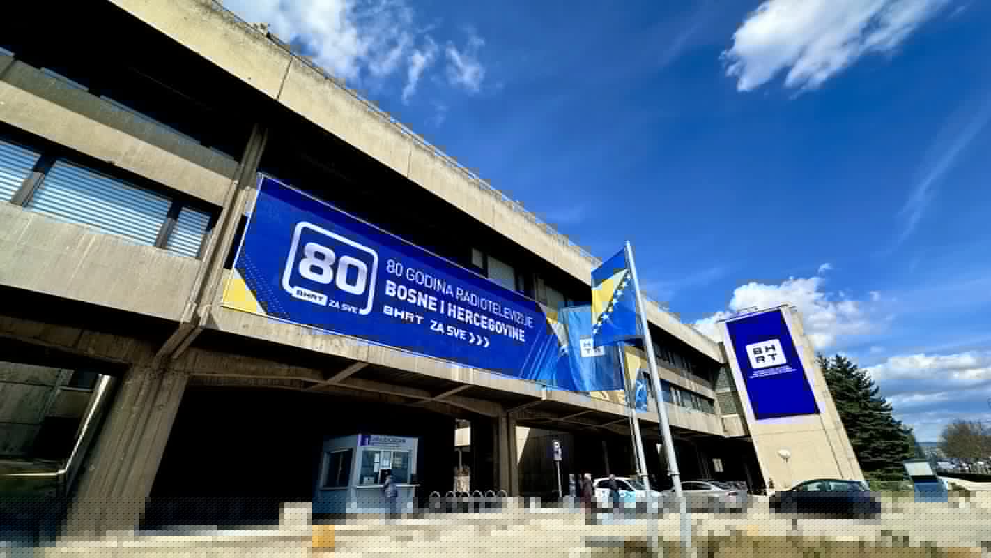 Uprava BHRT-a odgovara RTRS-u: Blokada računa se može riješiti samo provođenjem sudskih presuda