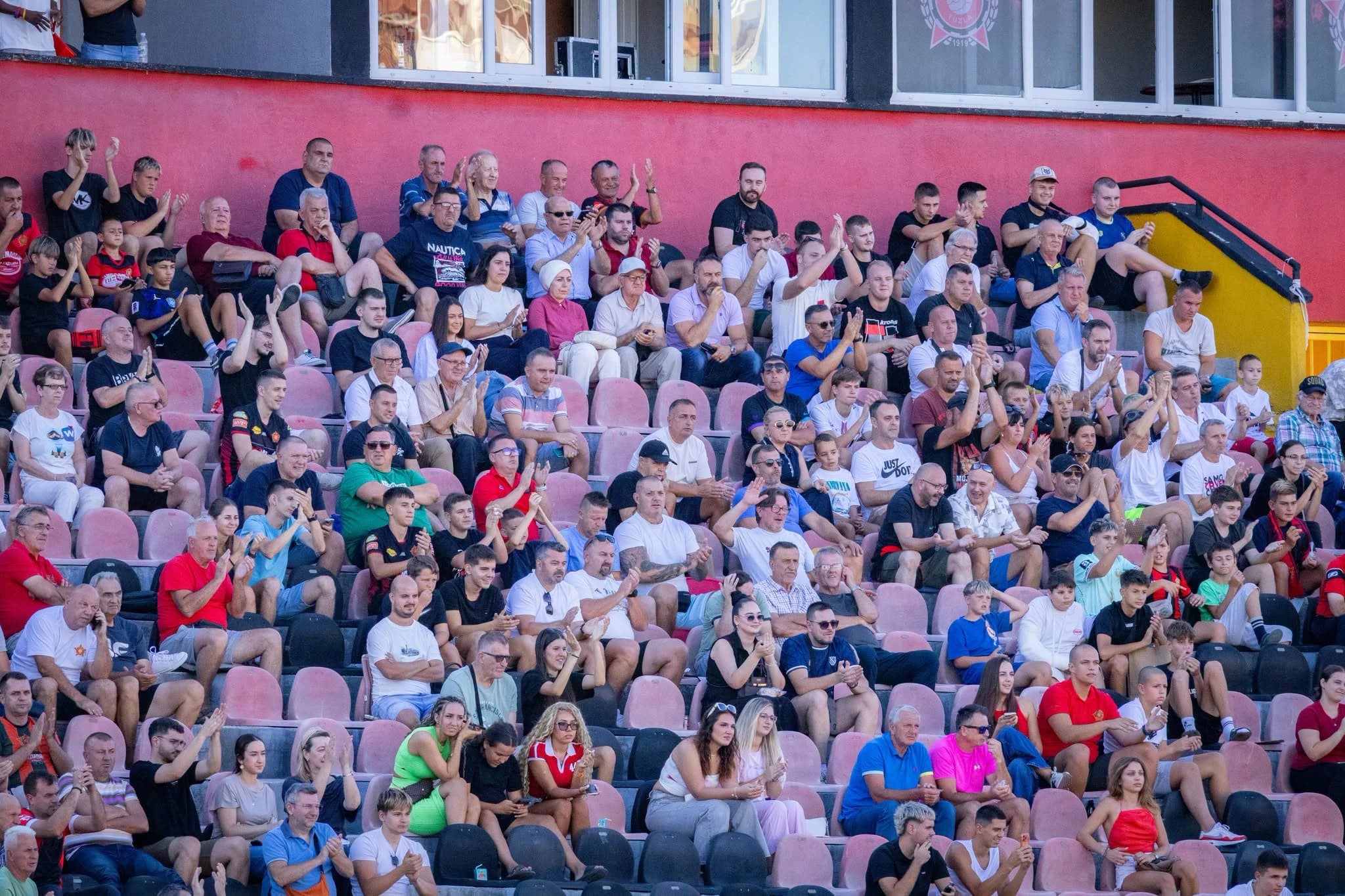 Burno u Tuzli: Sloboda objavila listu nepoželjnih na Tušnju