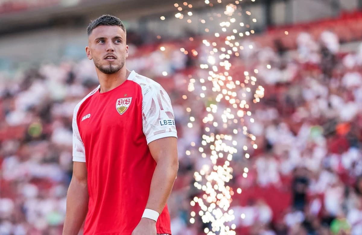 Demirović odbio plaću od šest miliona eura, trener poručuje: Sretan sam zbog njega