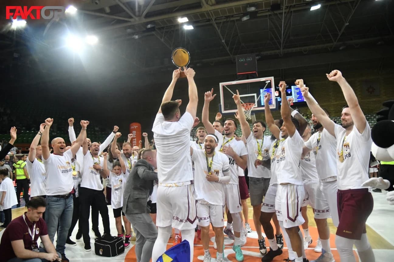 KK Bosna nastvalja sa sastavljanjem rostera za novu sezonu