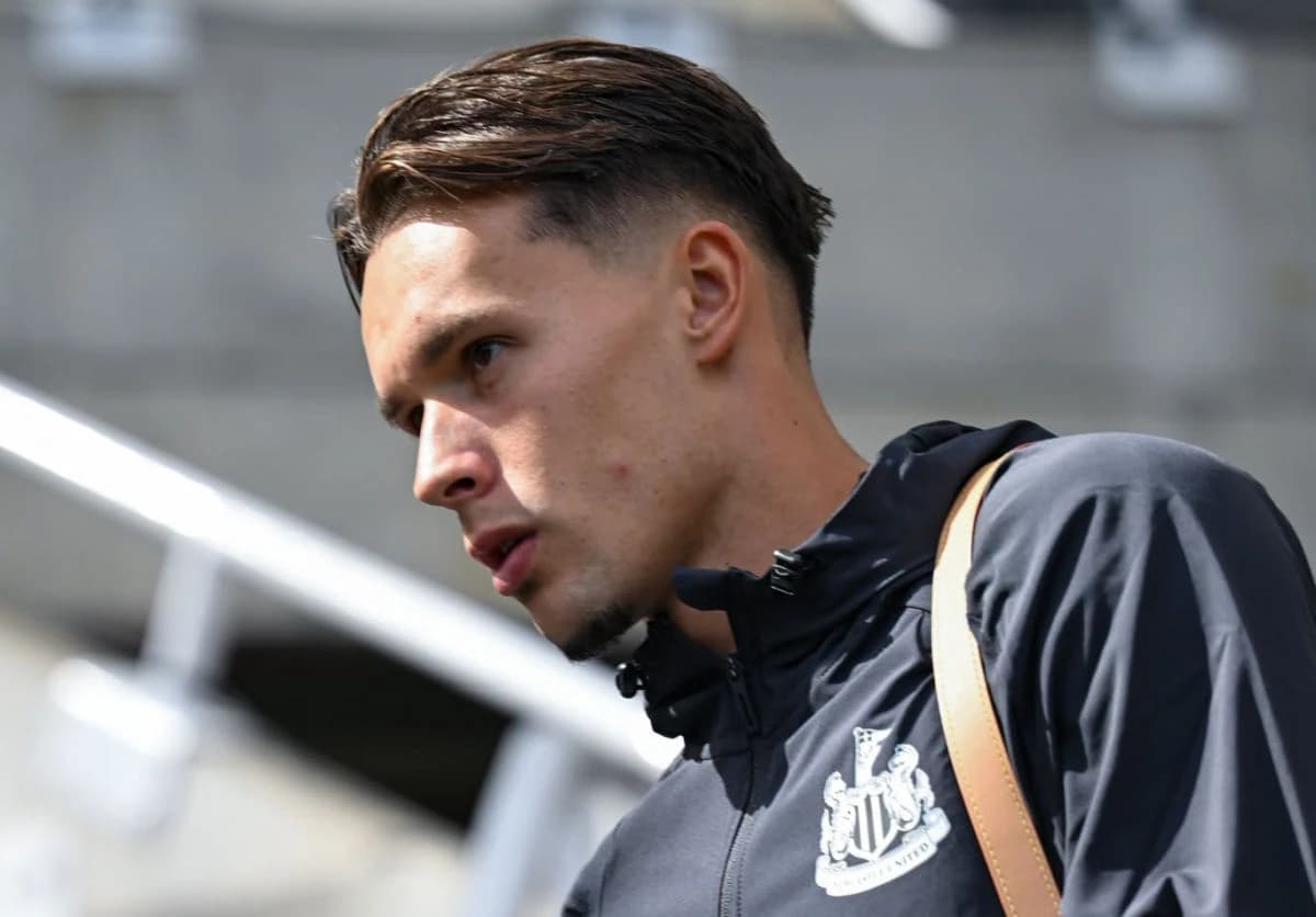 Večeras je St. James' Park upoznao pravog Amara Dedića