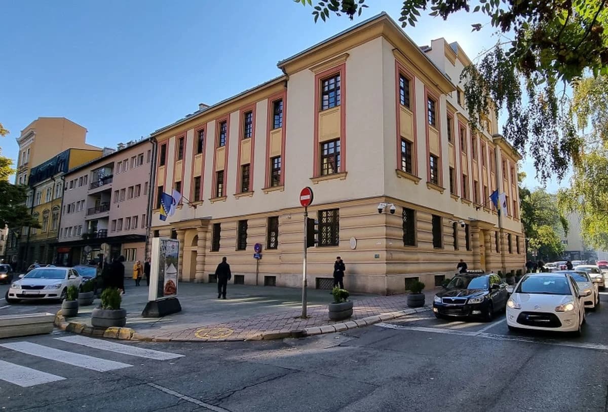 Habul i Derviškadić optuženi za pokušaj ubistva Hastora u Sarajevu