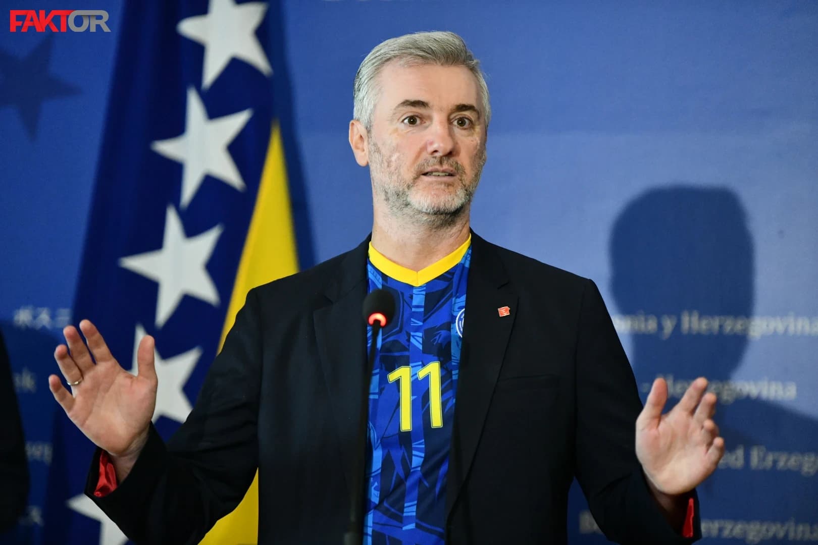 Edin Forto optimističan: Trojka će imati još bolji rezultat na predstojećim izborima