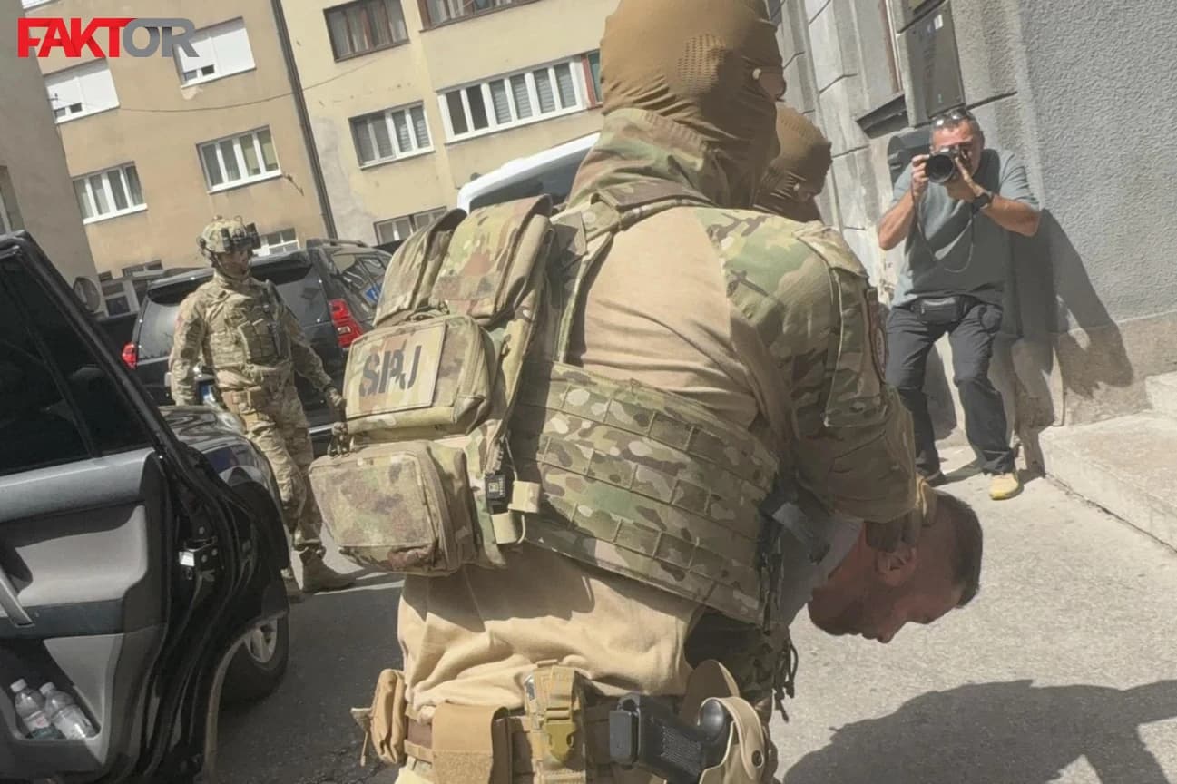 Novi detalji akcije "Catering": Uhapšen i 18 godišnjak, policija privela ukupno 10 osoba