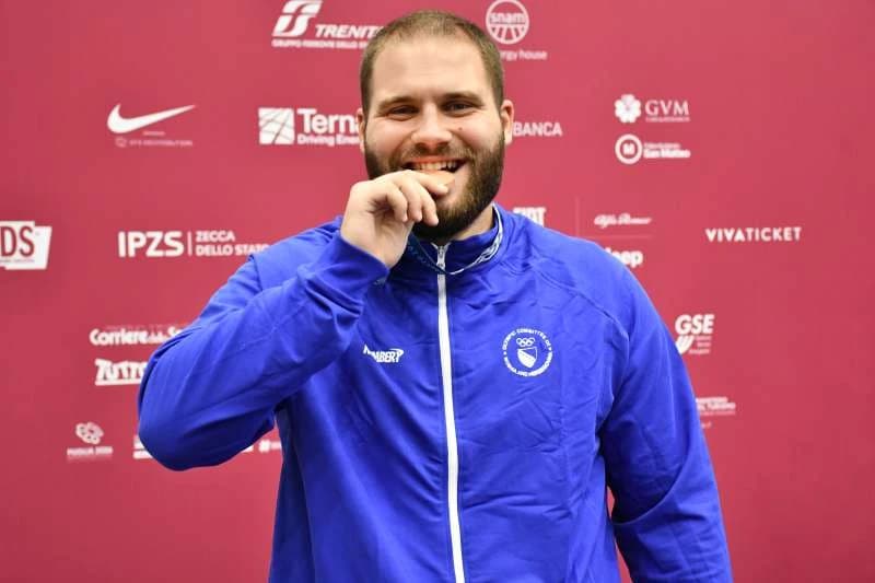 Bokser Dylan Rajić osvojio bronzanu medalju na Mediteranskim igrama