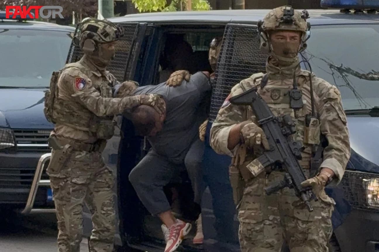 Tužilaštvo KS saopćilo imena svih uhapšenih u dva kantona: I doktora terete za iznudu, Šmrka za...