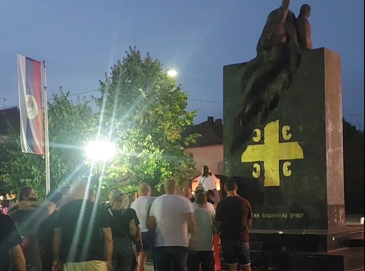 Džidić: Za veličanje ratnog zločinca Ratka Mladića u RS-u krivi su Tužilaštvo BiH, Sud BiH, VSTV