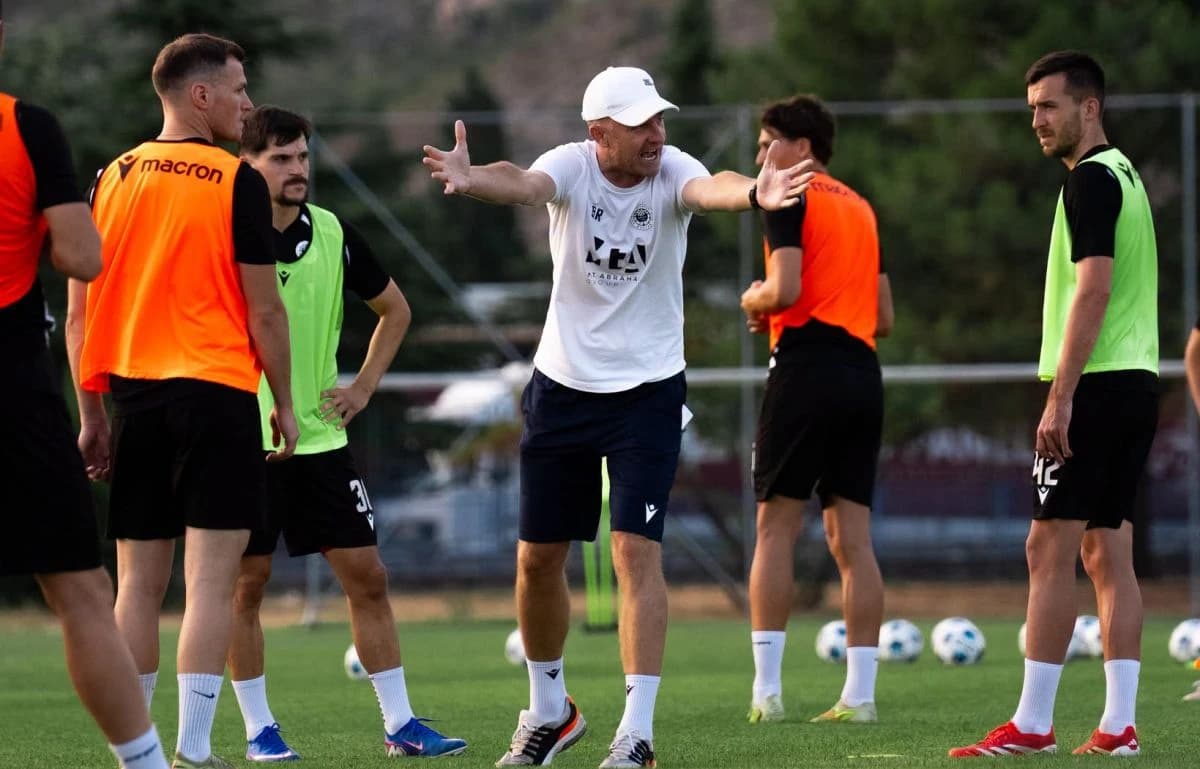 Rožman pred Sarajevo: Već imam složenu utakmicu u glavi
