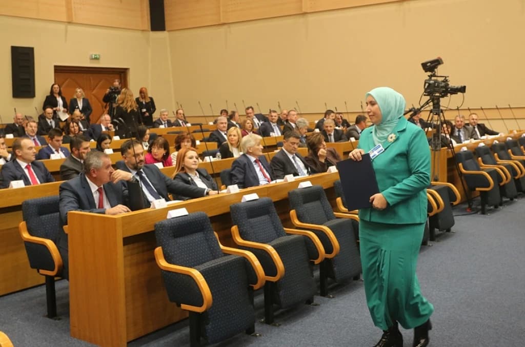 Smajić u NSRS