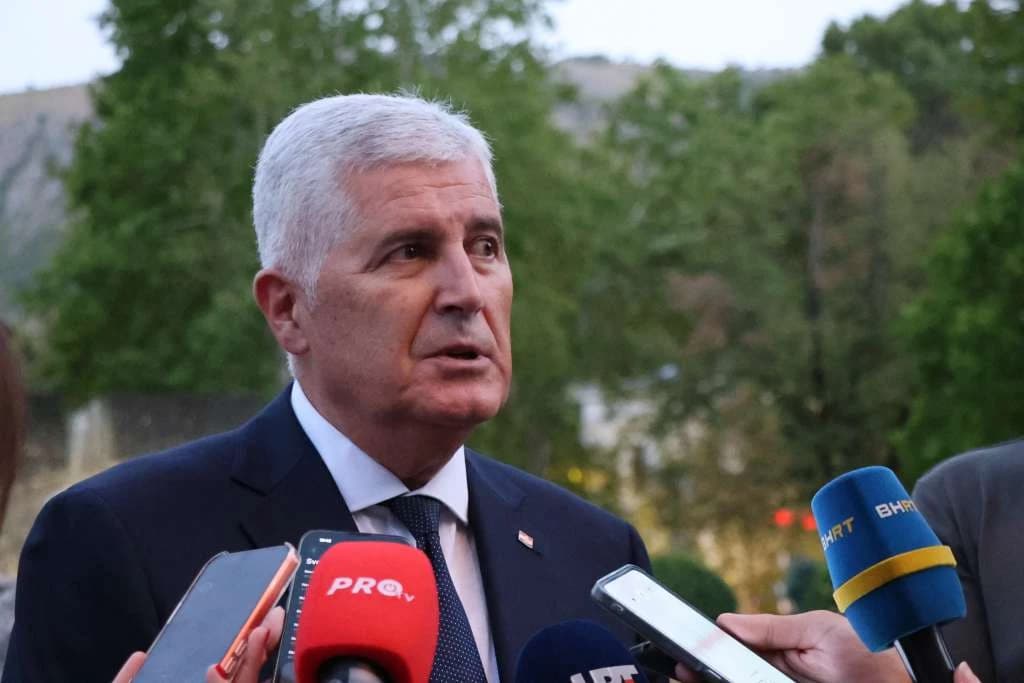 Čović: Herceg-Bosna je očuvala hrvatski narod; Anušić: Hrvati ovdje imaju pravo na samoopredjeljenje