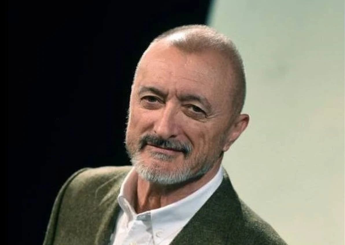 Arturo Pérez-Reverte