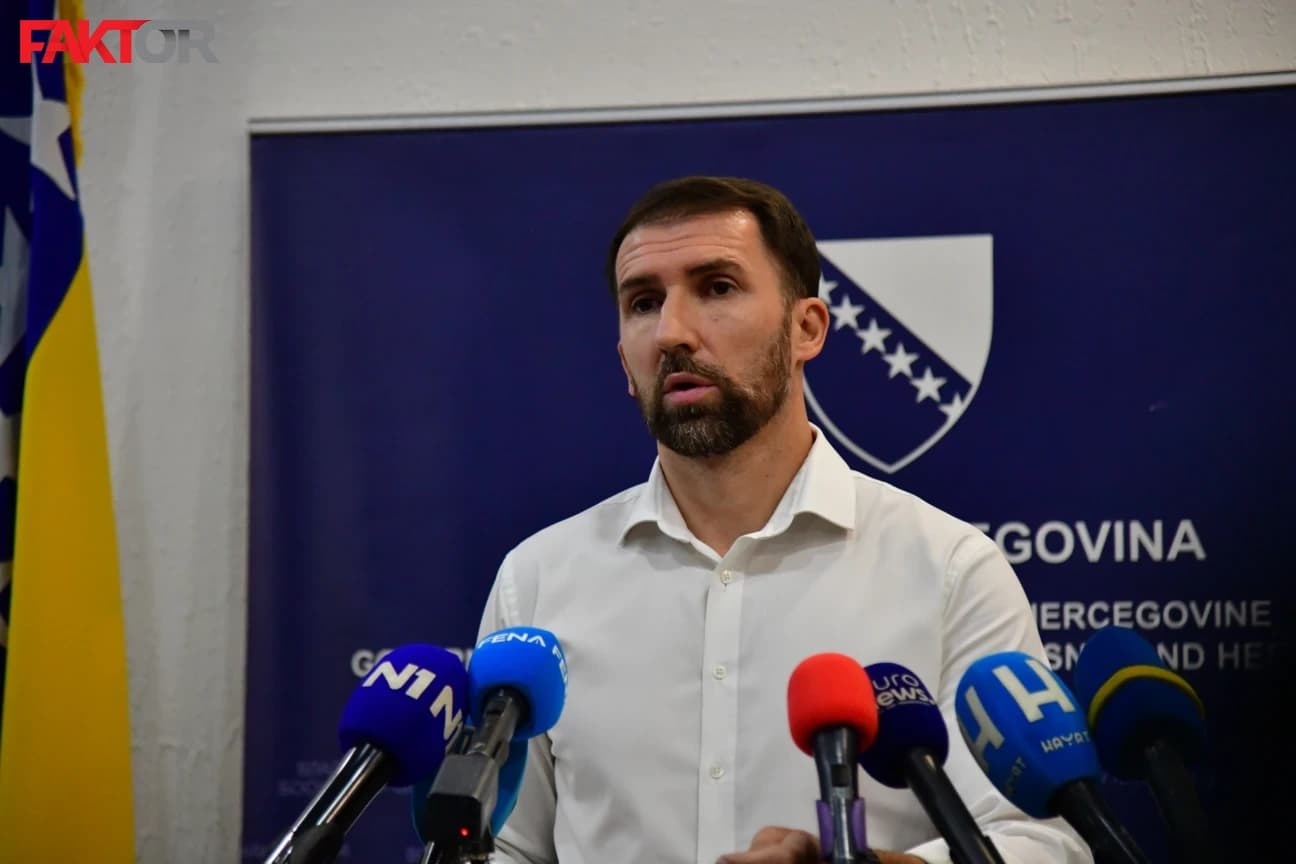 Ko o  čemu, Delić o reformi tržišta rada, 200.000 nezaposlenih, a poslodavci ne mogu naći radnike