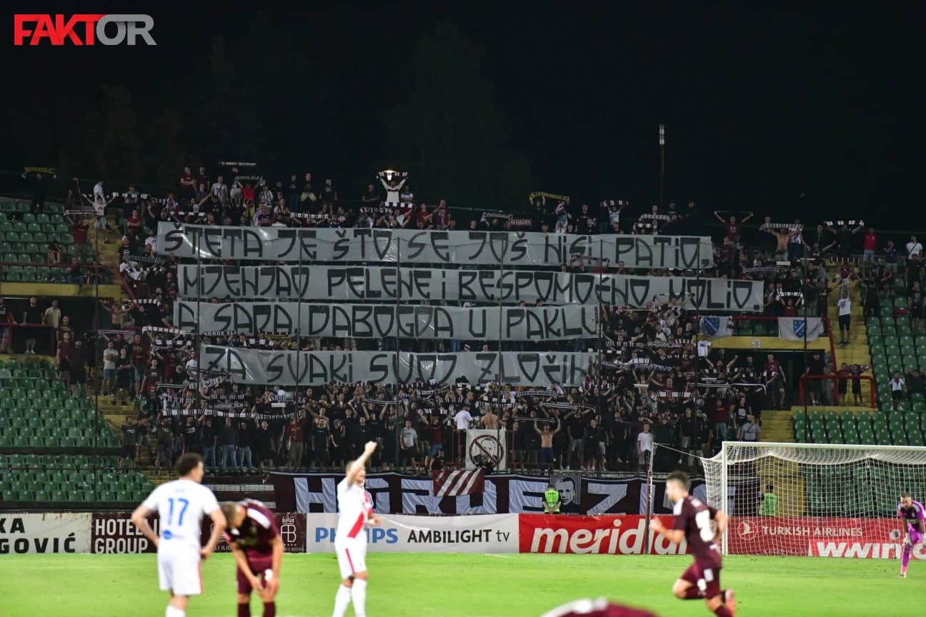 Horde zla na originalan način osramotile zločinca Mladića