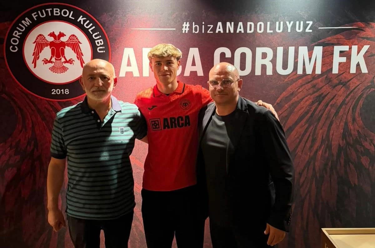 Ermin Mahmić potpisao za Corum!