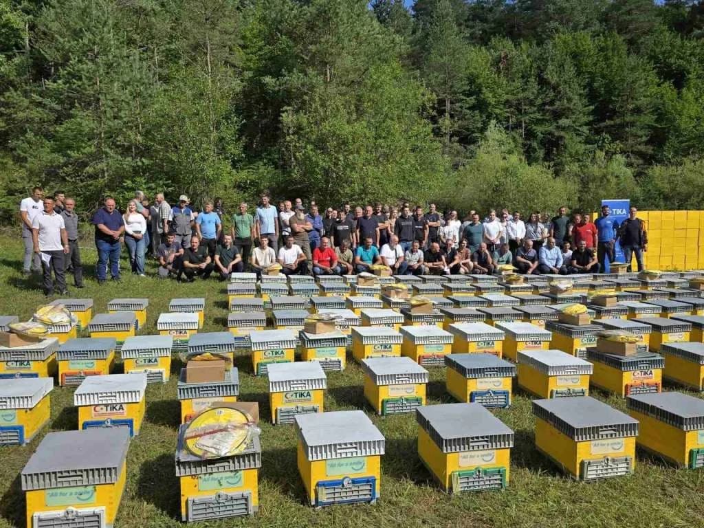 Zbog klimatskih promjena sve više izazova za pčelare, bolja sezona vratila dio optimizma
