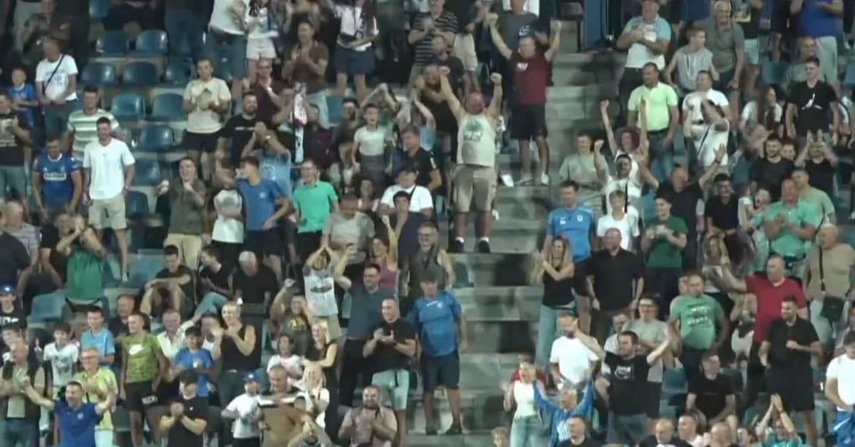 Čudesna završnica u Bijeljini uz sramotne scene!