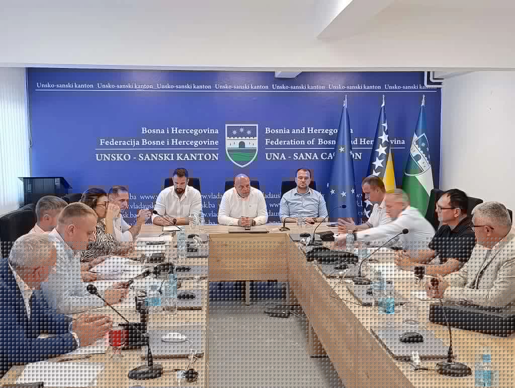 Za kapitalne projekte općinama i gradovima u USK 3,3 miliona KM